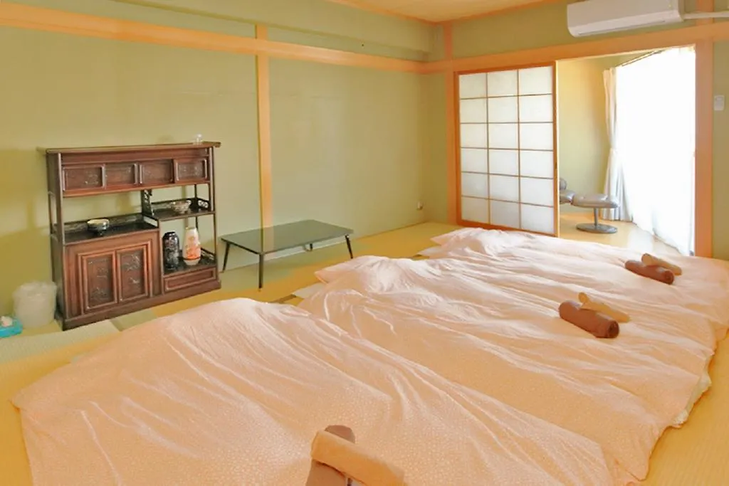 Seruju Asahi Apartment Osaka 0*,