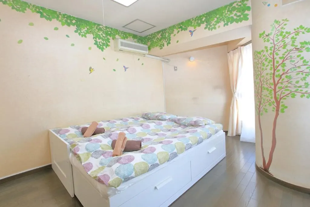 Seruju Asahi Apartment Osaka