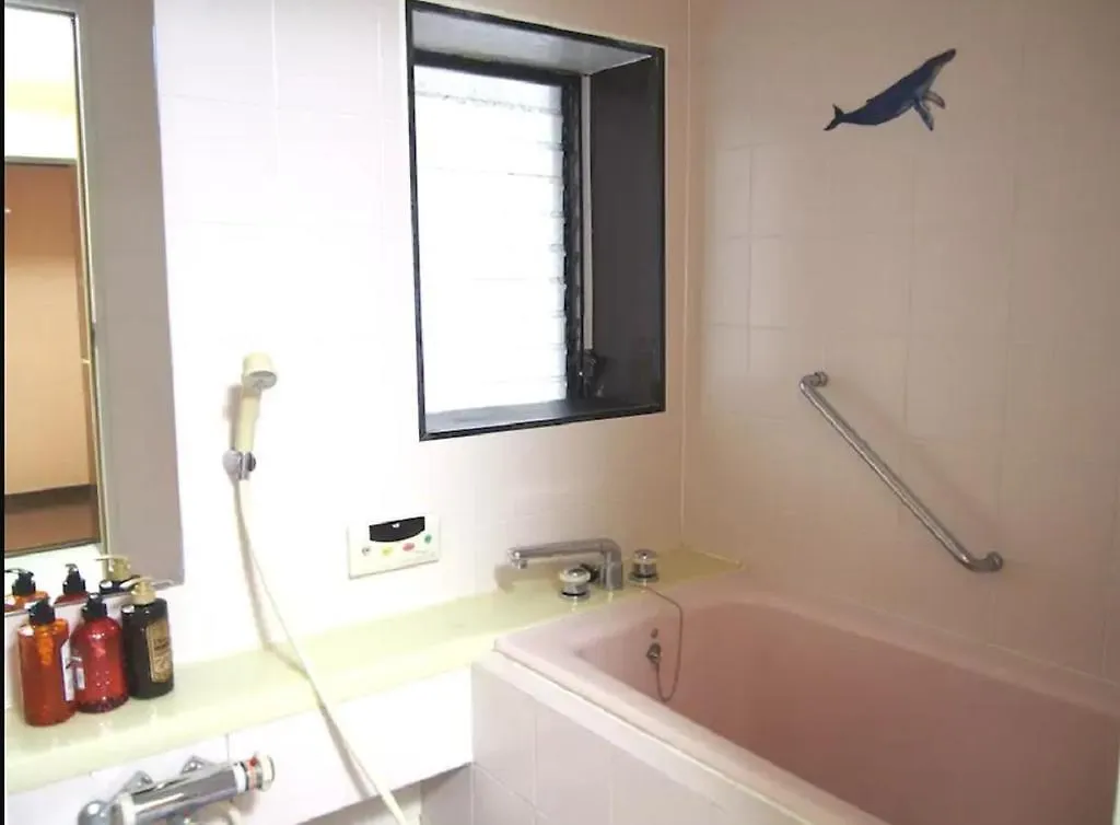 Seruju Asahi Apartment Osaka Japan