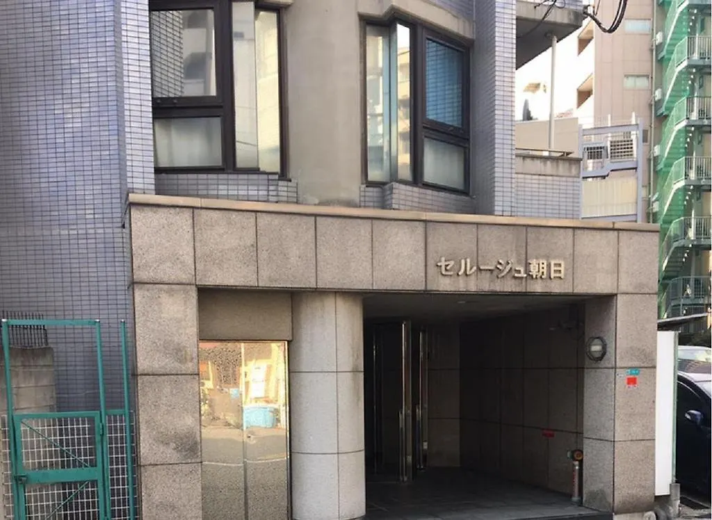 Seruju Asahi Apartment Osaka