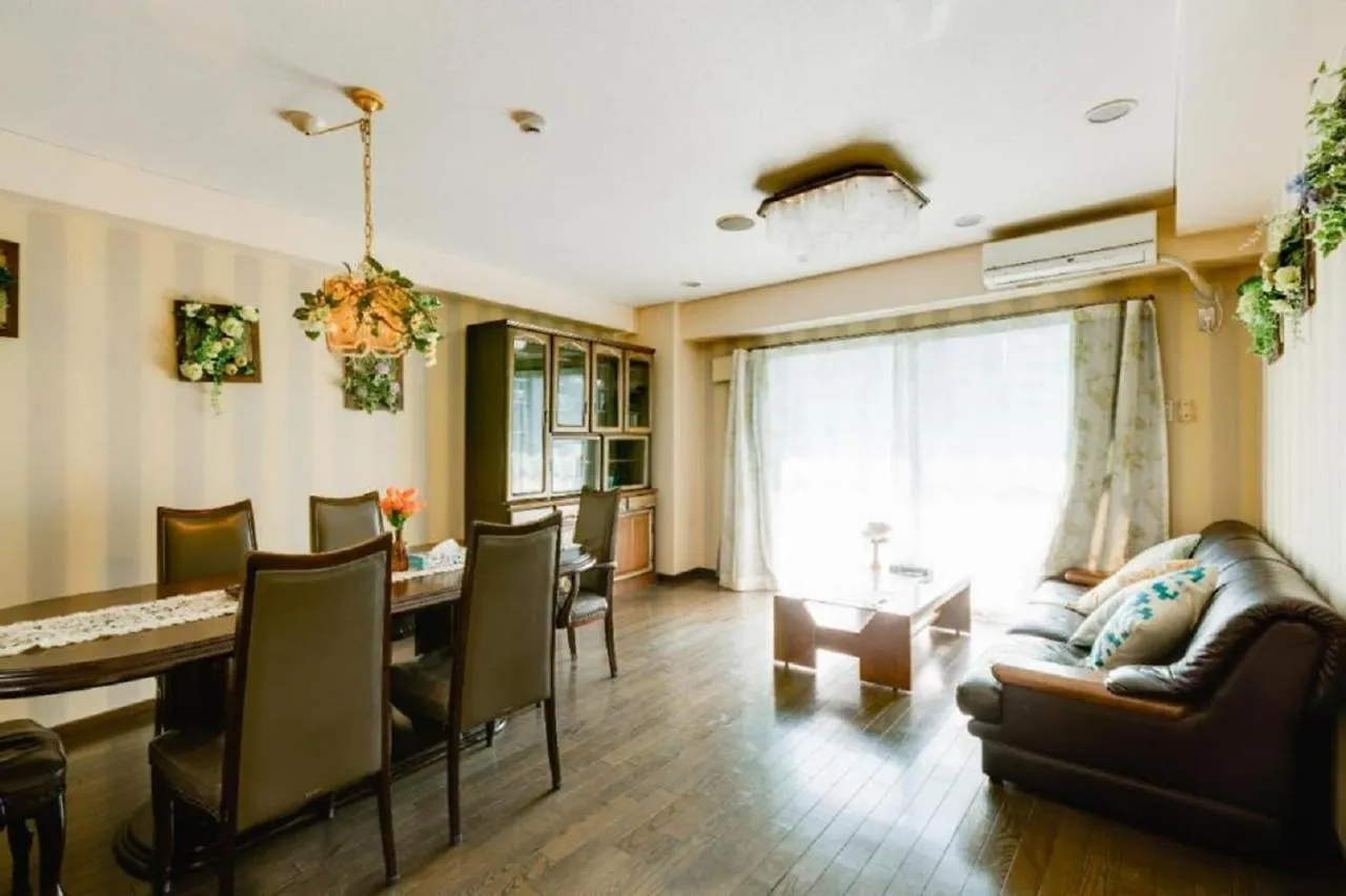 Seruju Asahi Apartment Osaka
