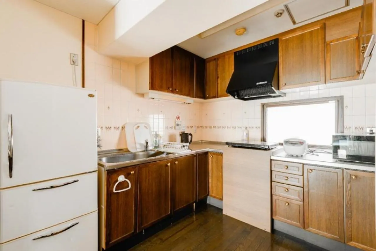 Seruju Asahi Apartment Osaka