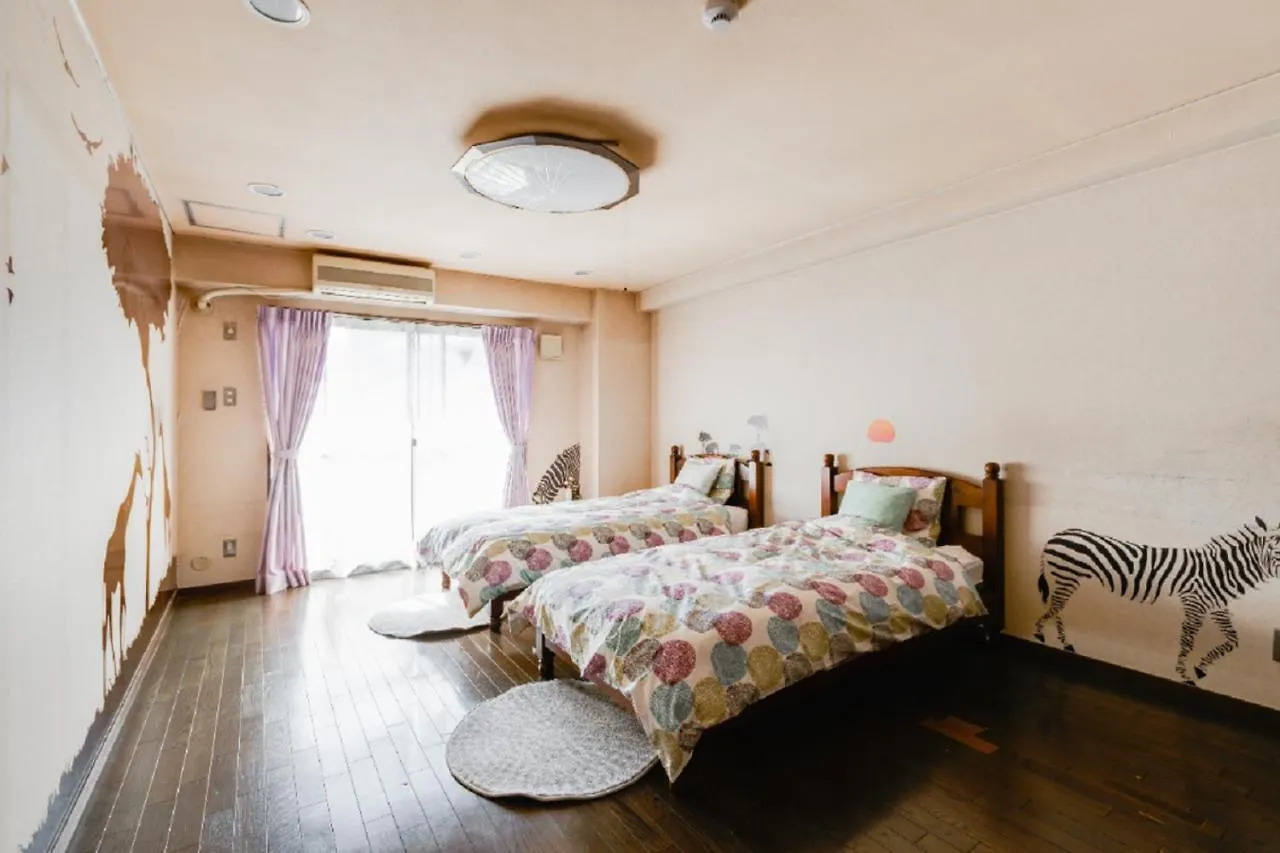 Seruju Asahi Apartment Osaka 0*,  Japan