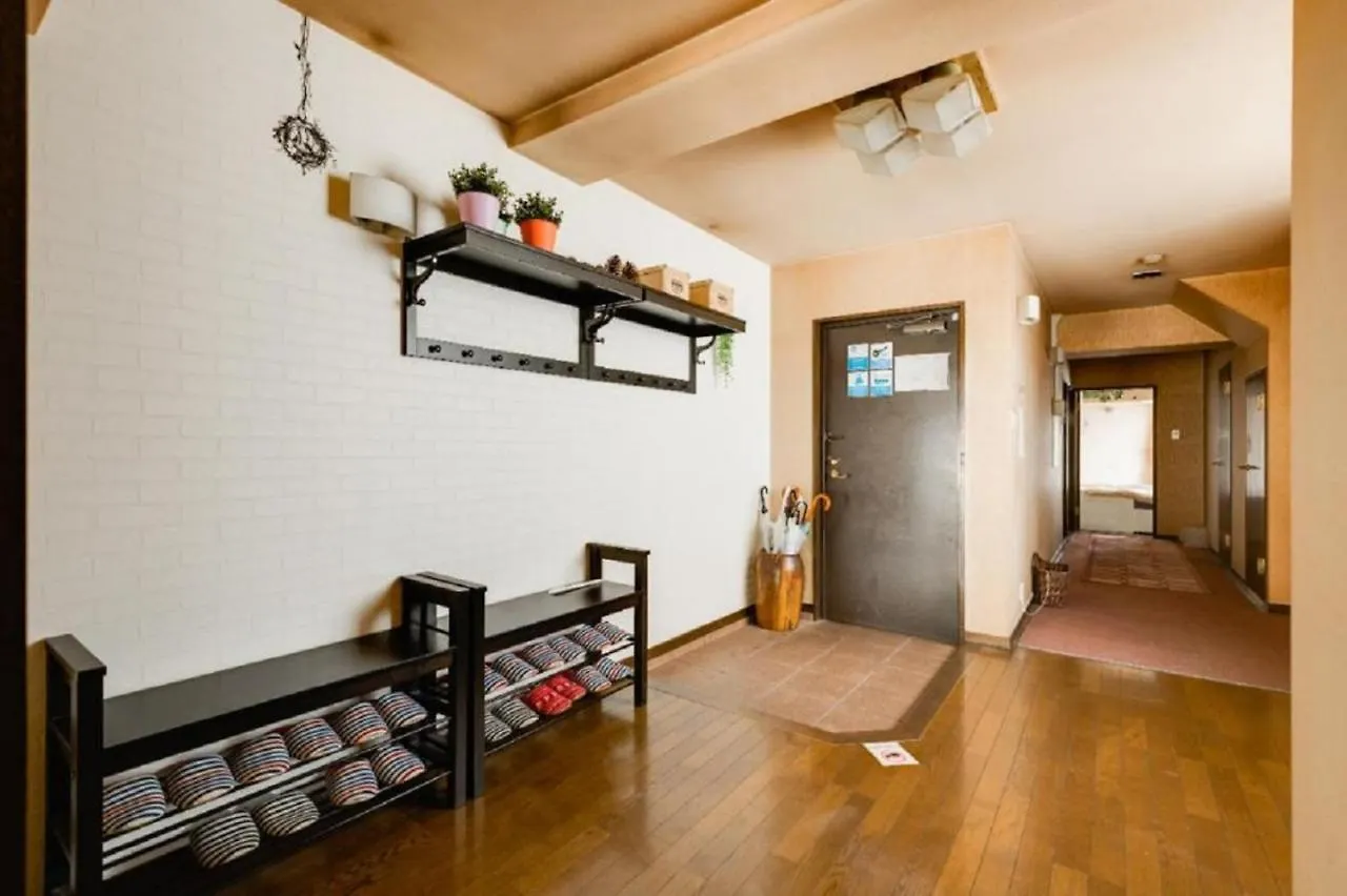 Seruju Asahi Apartment Osaka