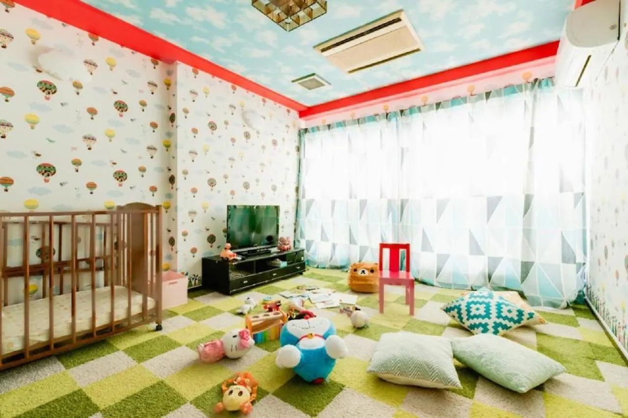Seruju Asahi Apartment Osaka