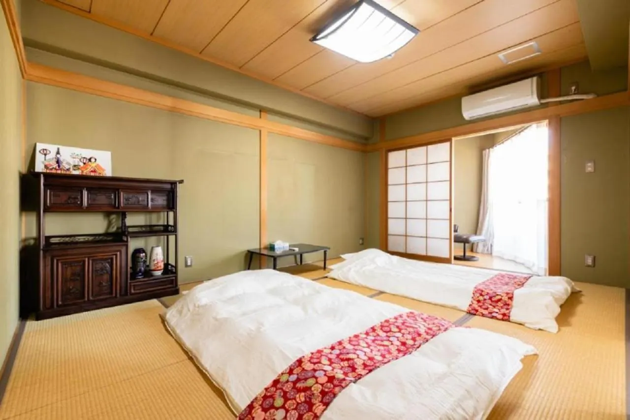 Seruju Asahi Apartment Osaka Japan